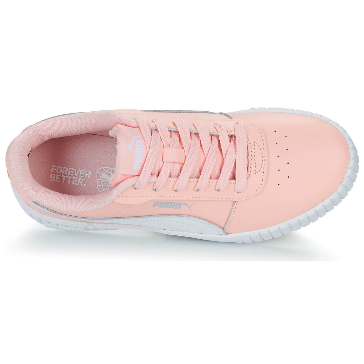 Girls' Sneakers Puma Pink