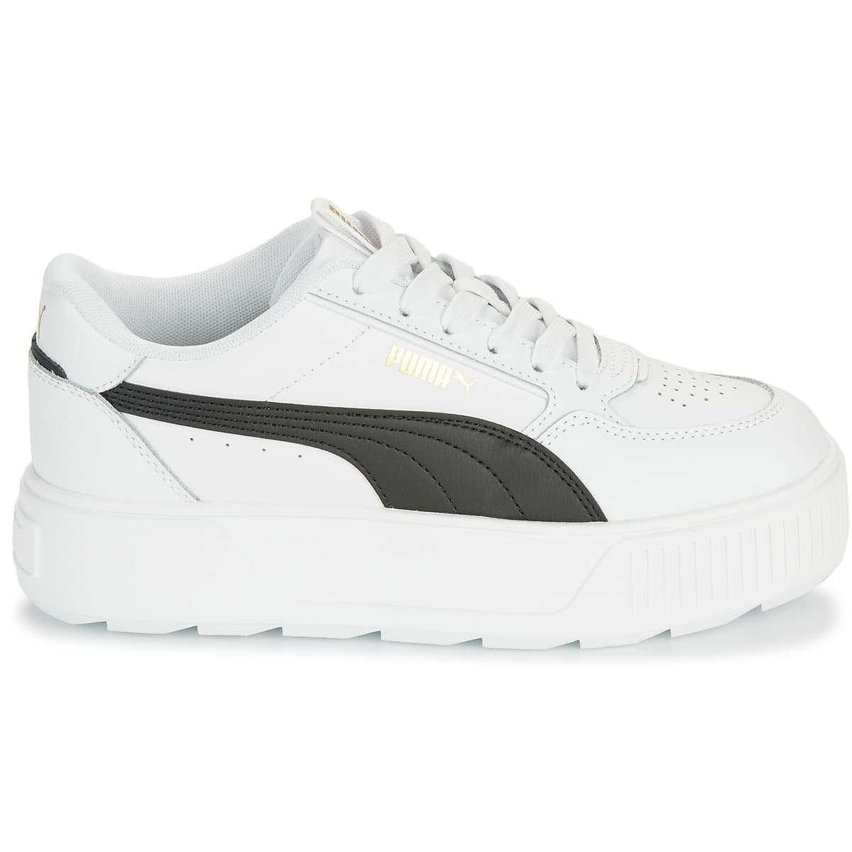 Girls' Sneakers Puma White