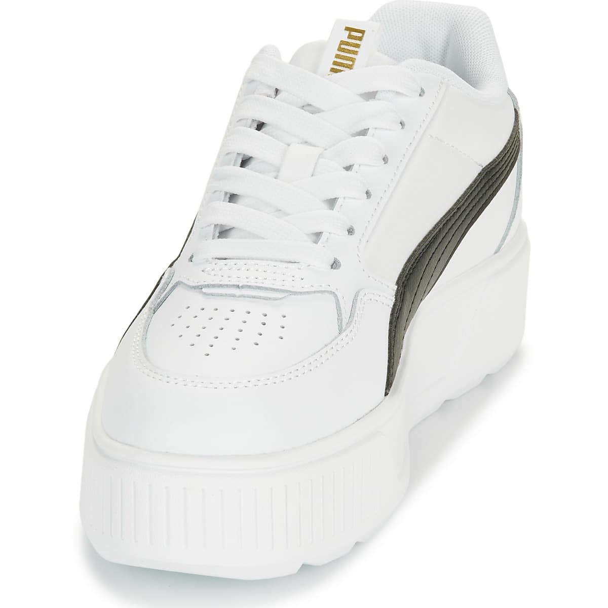 Girls' Sneakers Puma White