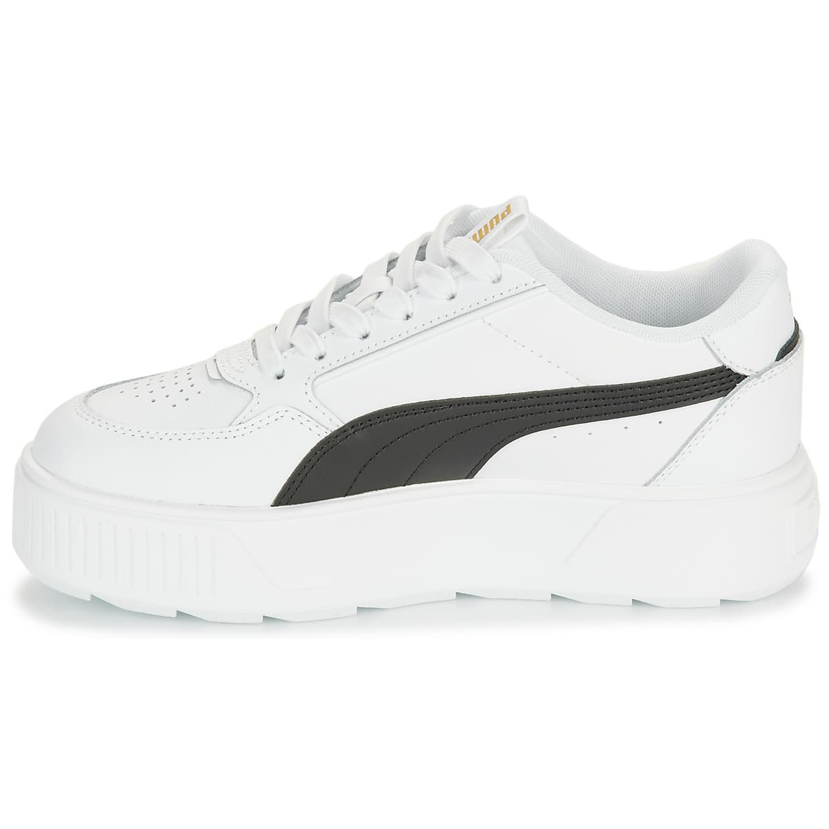 Girls' Sneakers Puma White