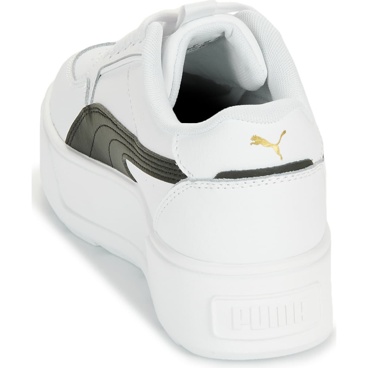 Girls' Sneakers Puma White