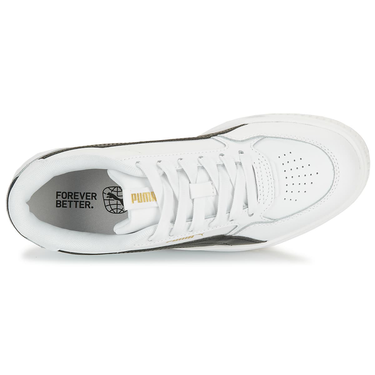 Girls' Sneakers Puma White