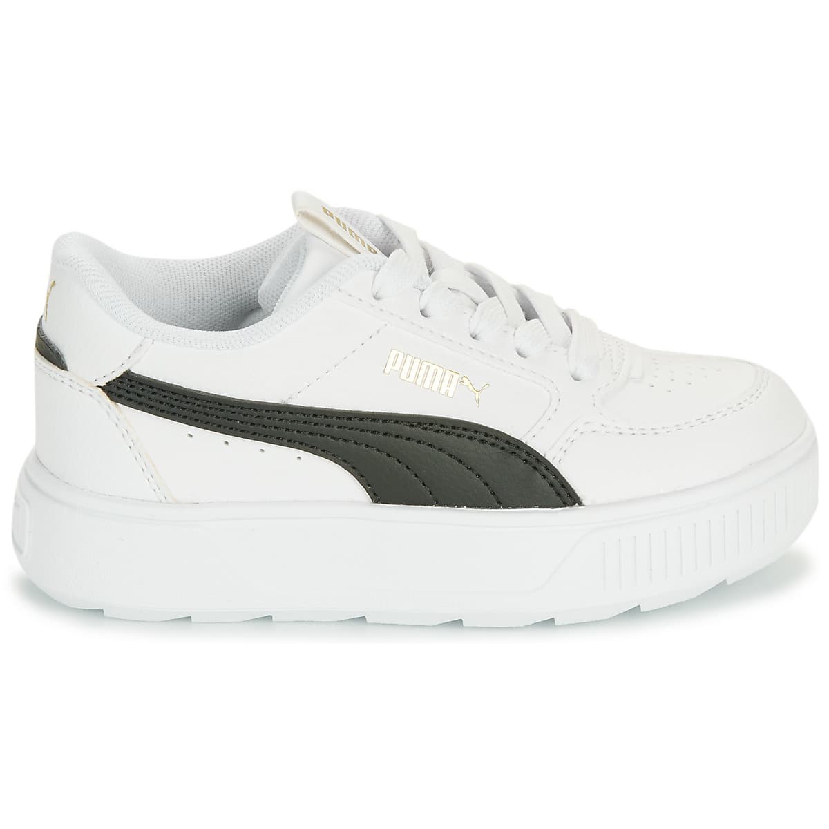 Girls' Sneakers Puma White