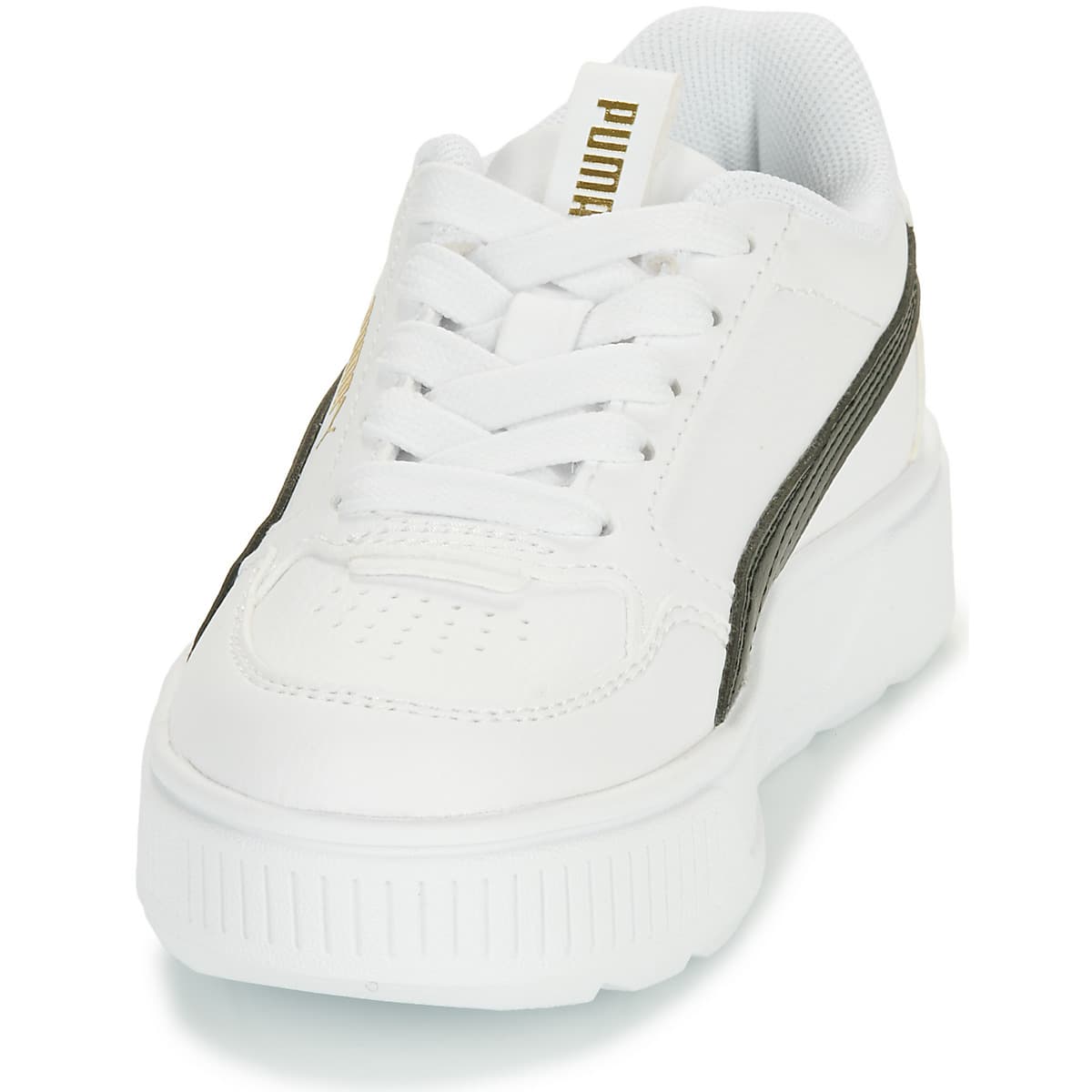 Girls' Sneakers Puma White