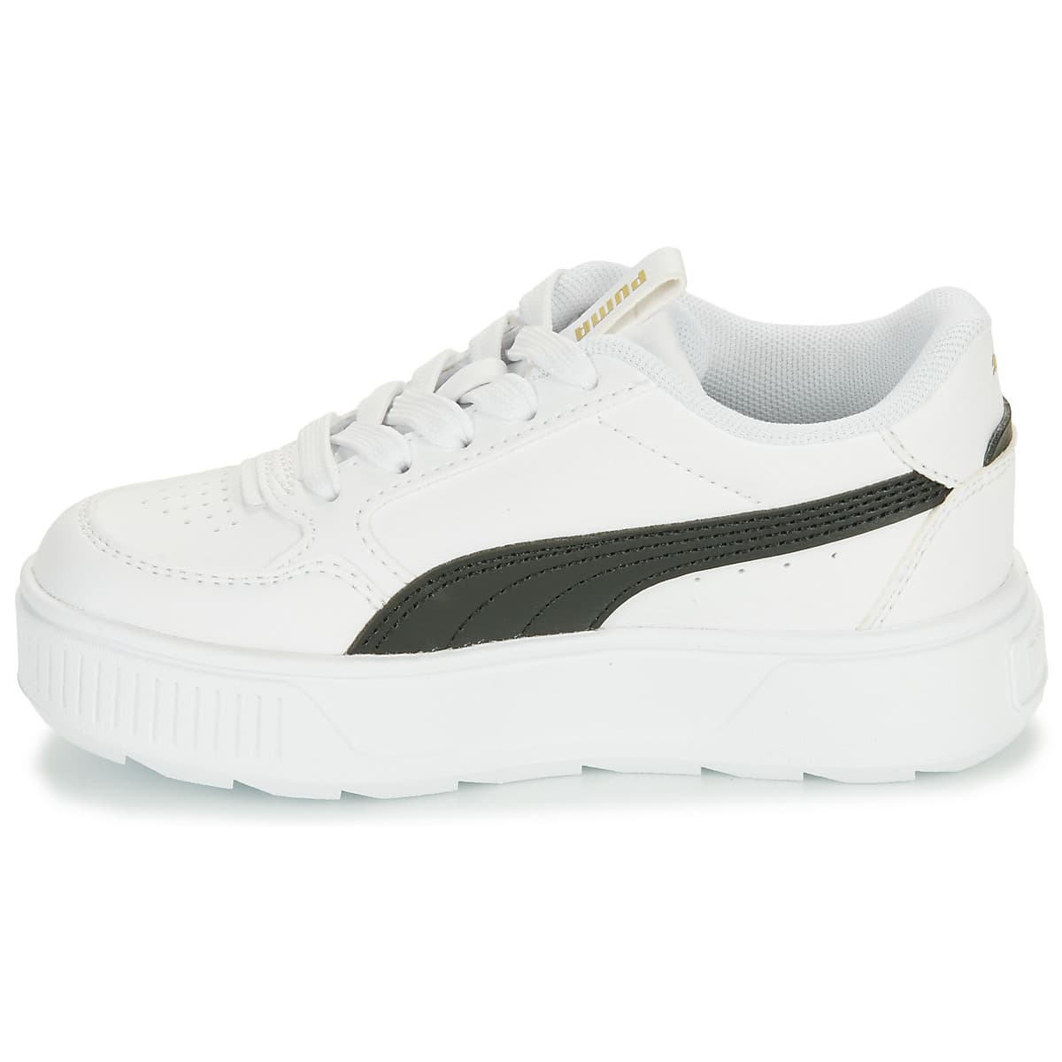 Girls' Sneakers Puma White
