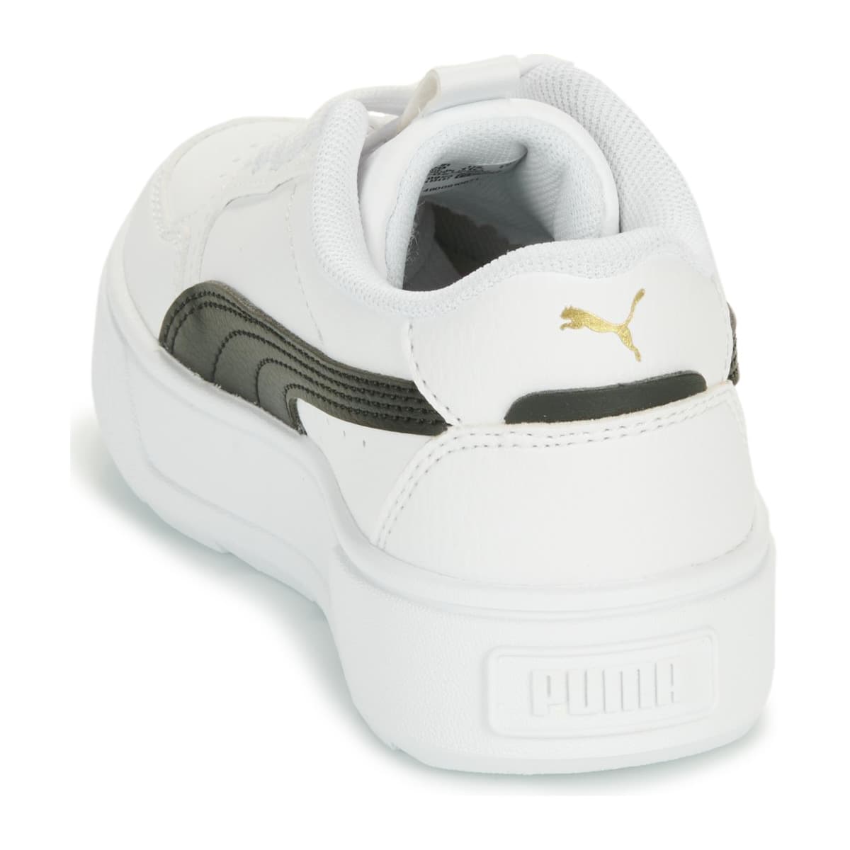 Girls' Sneakers Puma White