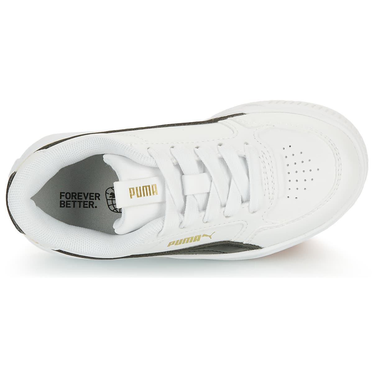 Girls' Sneakers Puma White