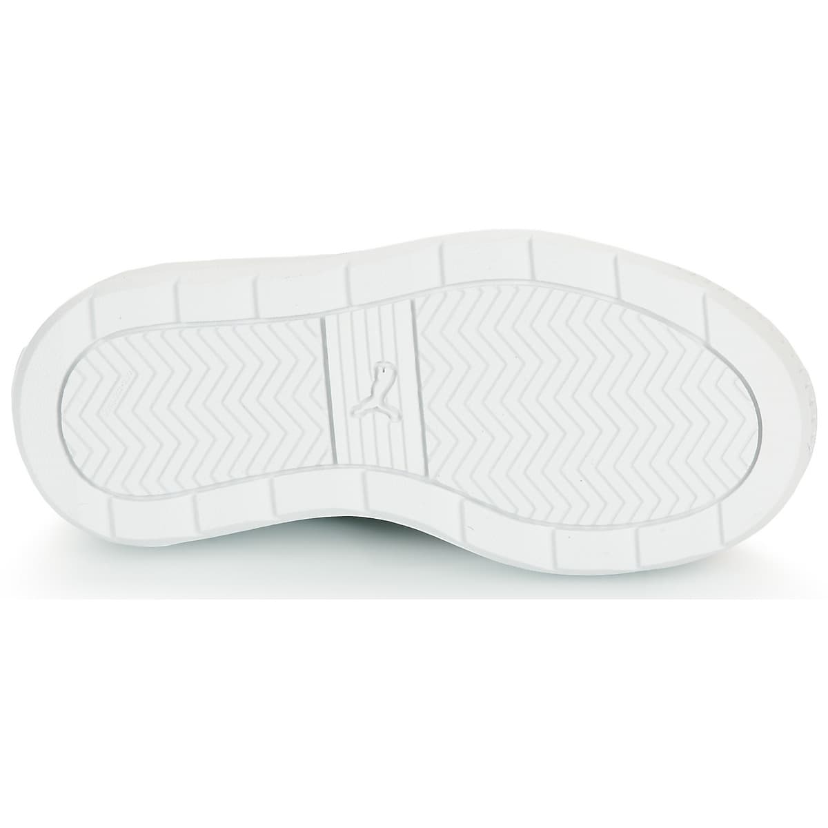 Girls' Sneakers Puma White