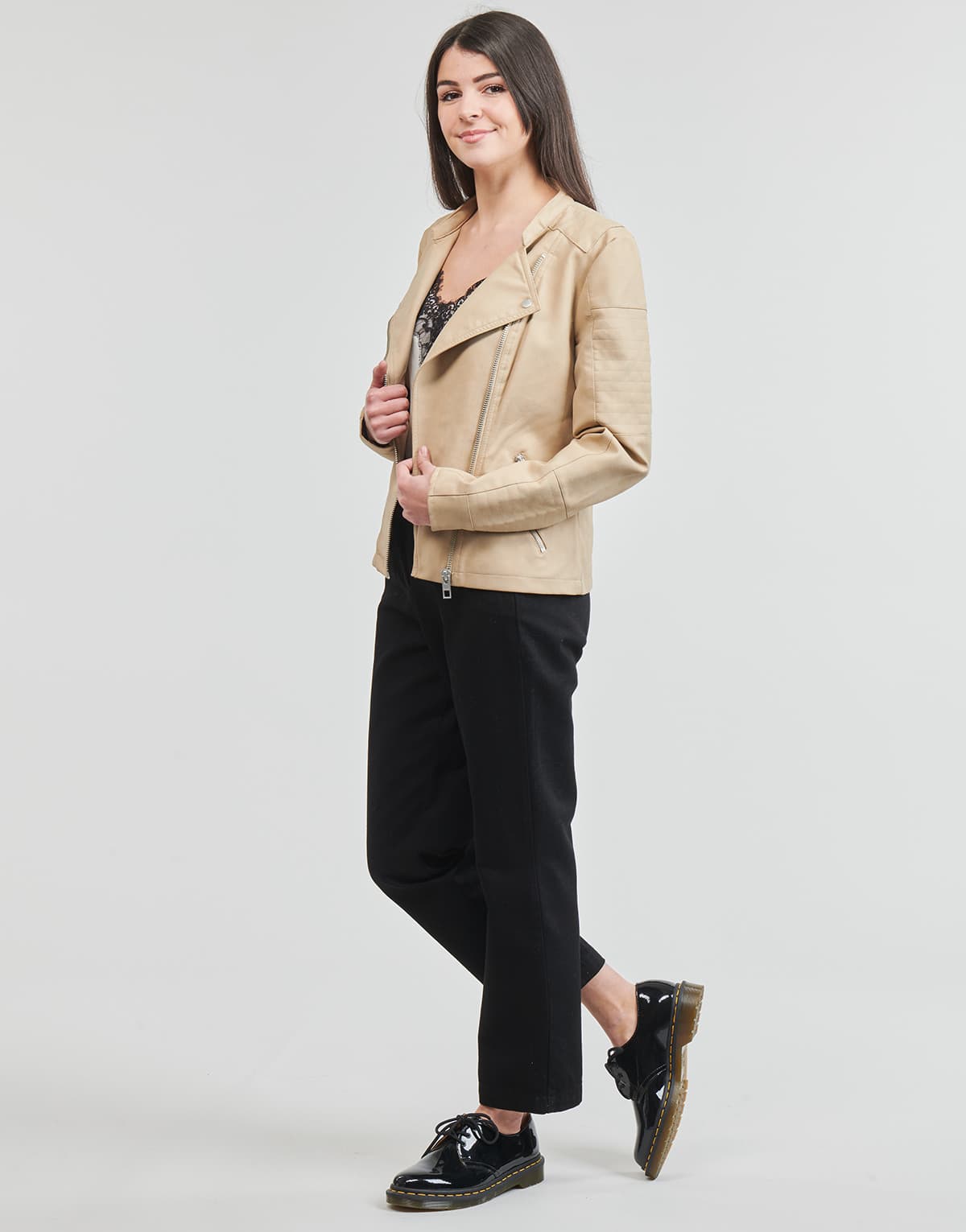 Women's Jackets Only Beige