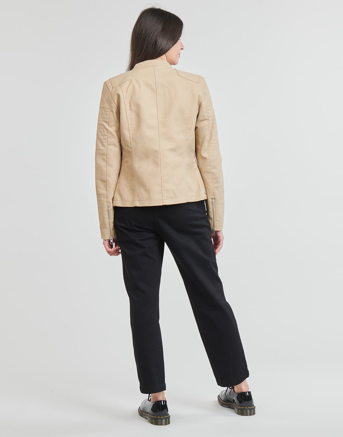 Women's Jackets Only Beige