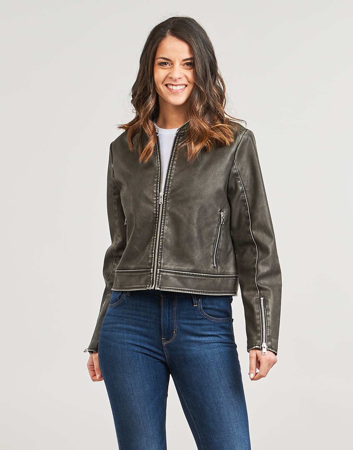 Women's Jackets Only Black