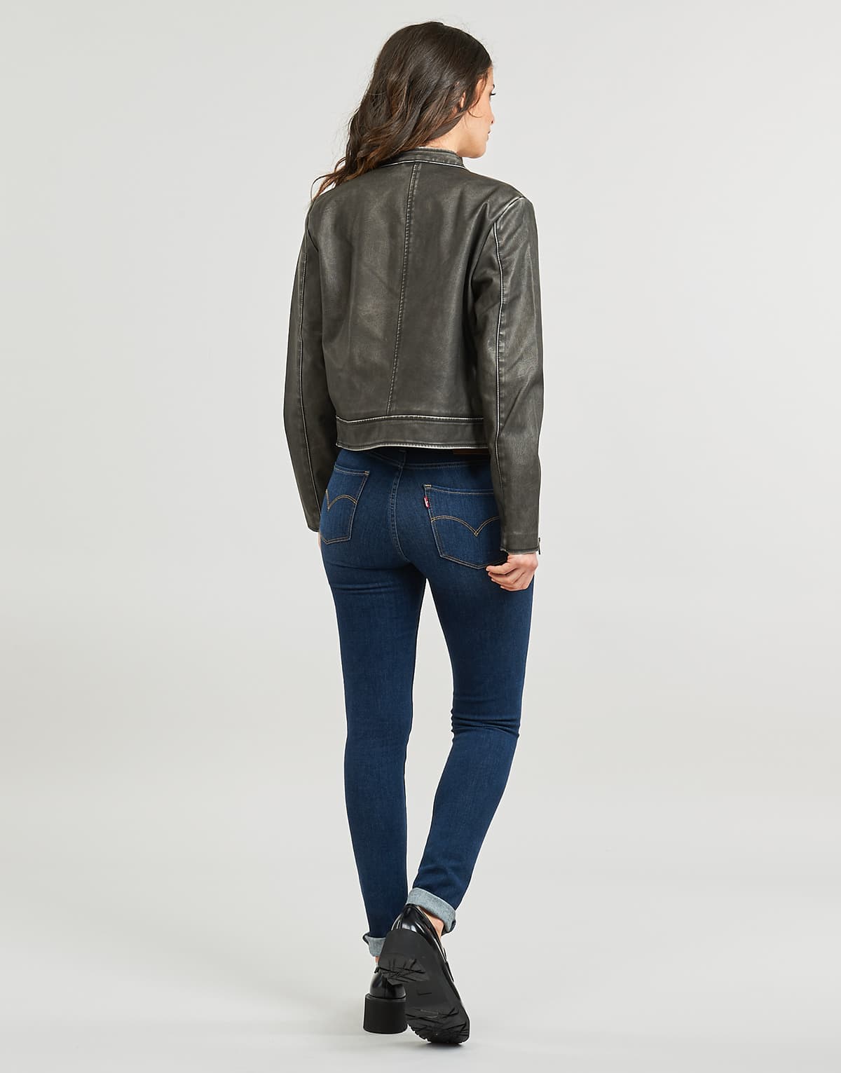 Women's Jackets Only Black