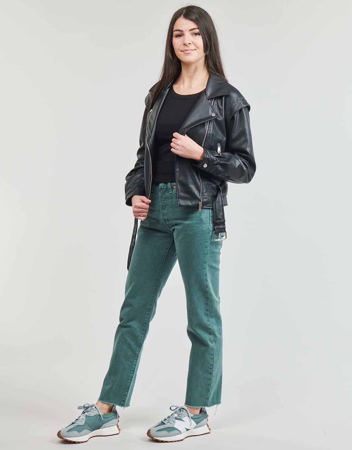 Women's Jackets Only Black