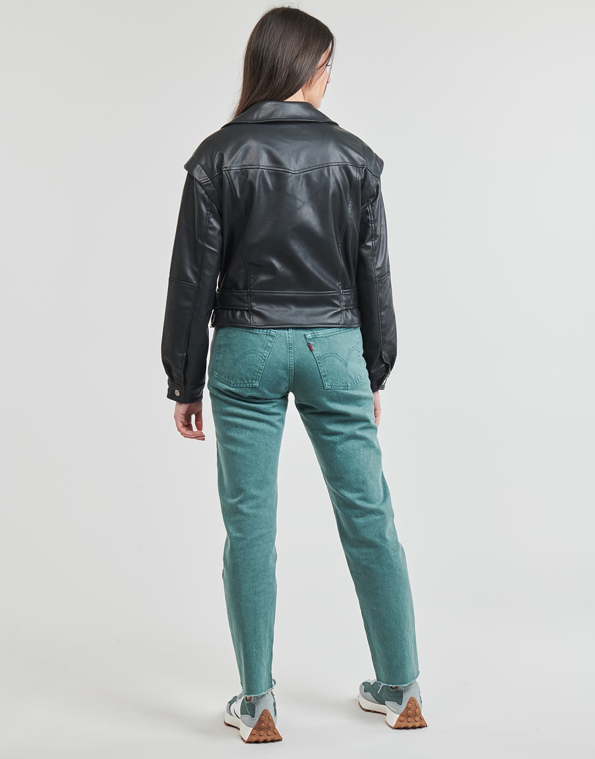 Women's Jackets Only Black