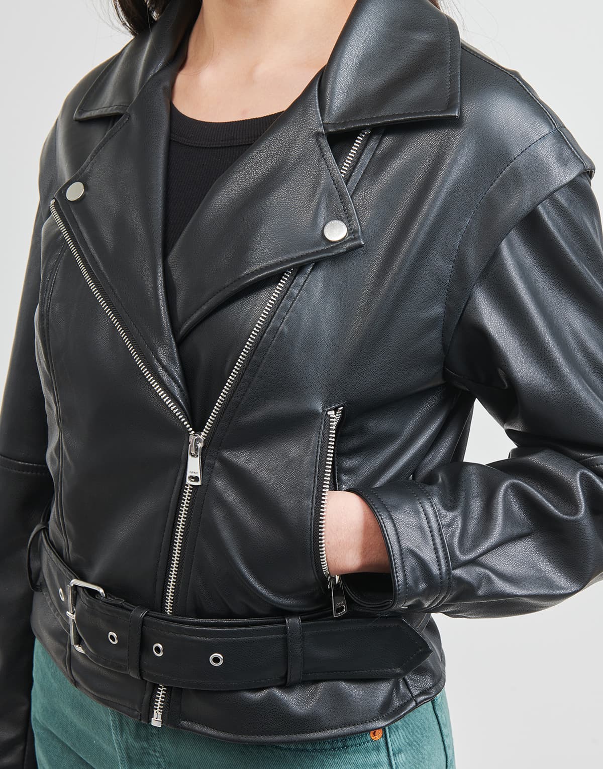 Women's Jackets Only Black