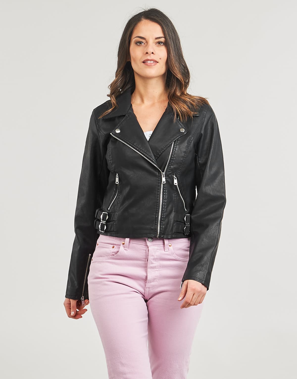 Women's Jackets Only Black