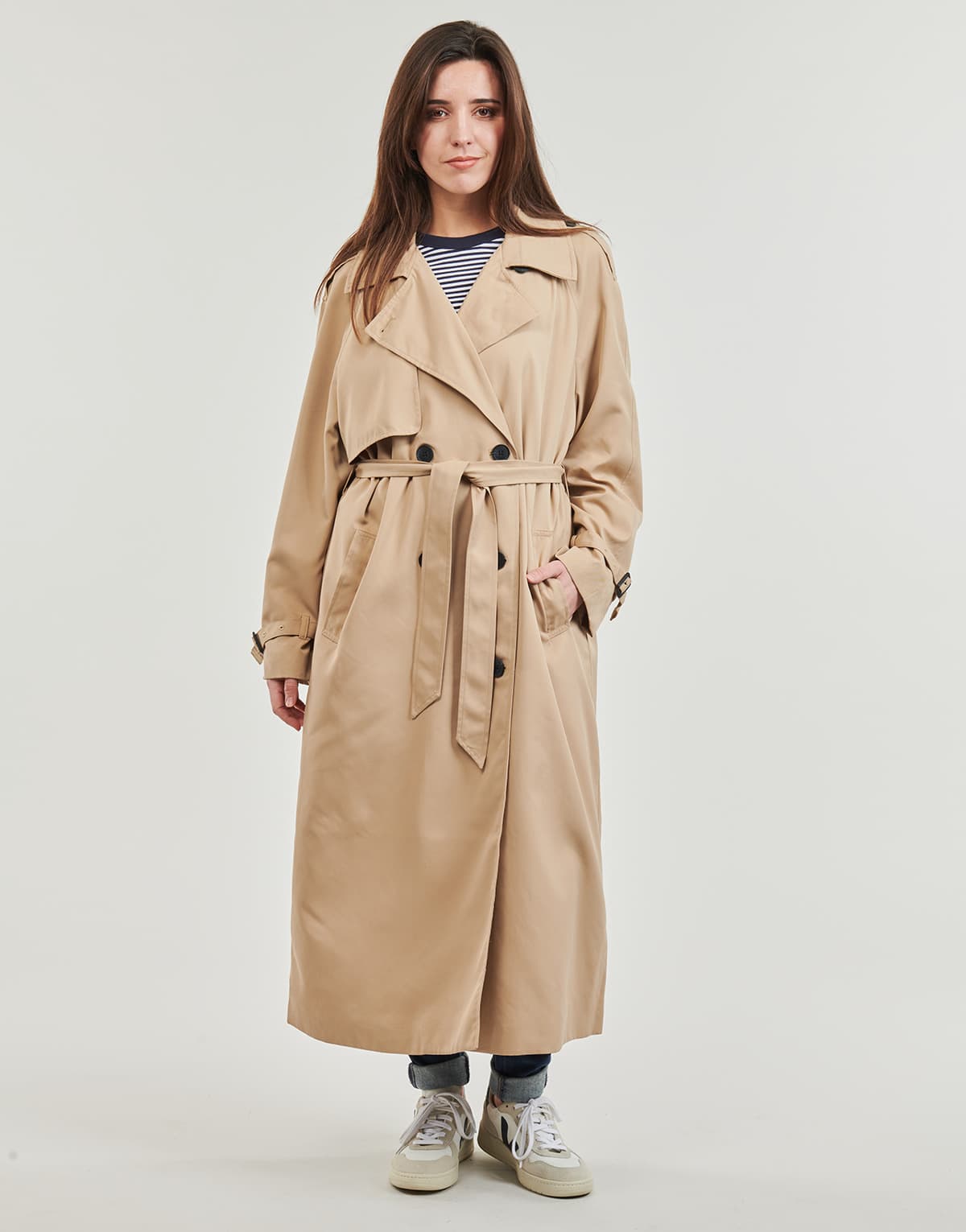Women's Coats Only Beige