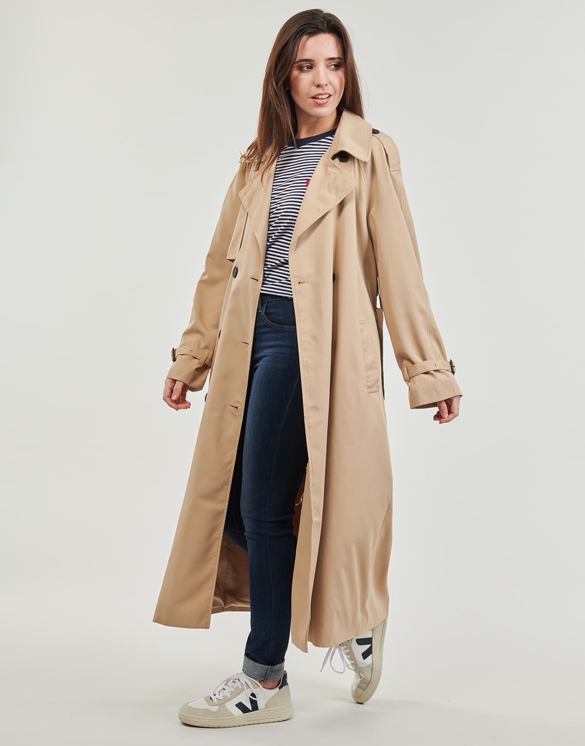 Women's Coats Only Beige