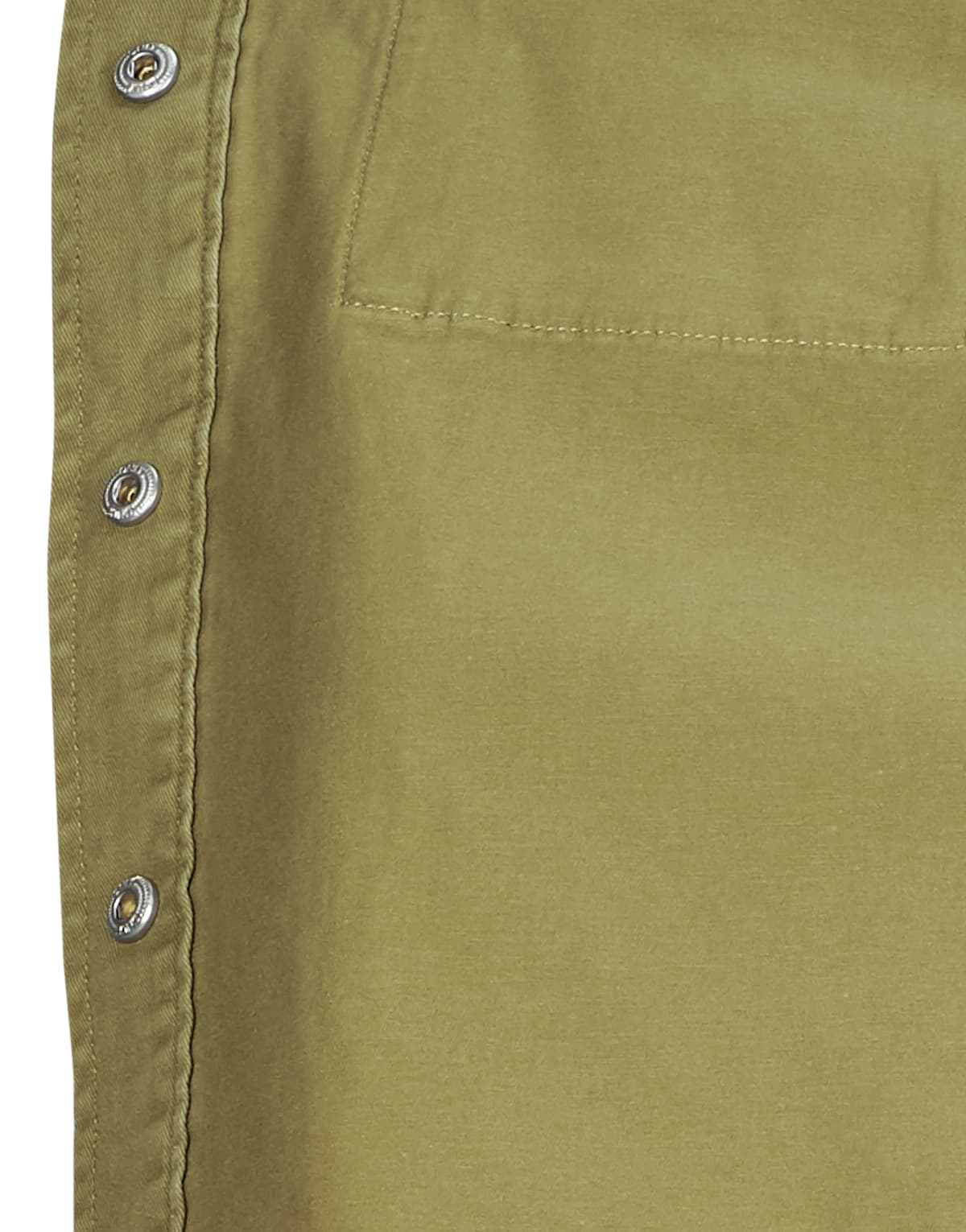 Women's Parkas Only Khaki