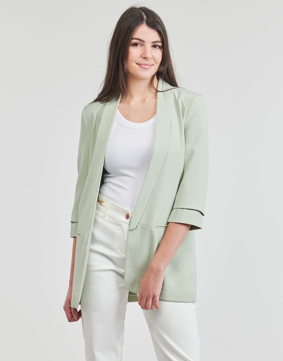 Women's Blazers Only Green