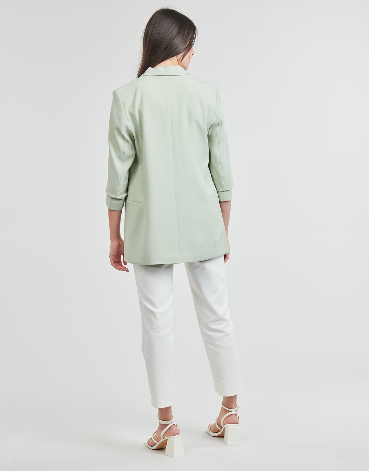 Women's Blazers Only Green