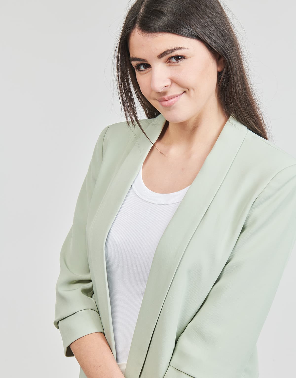 Women's Blazers Only Green