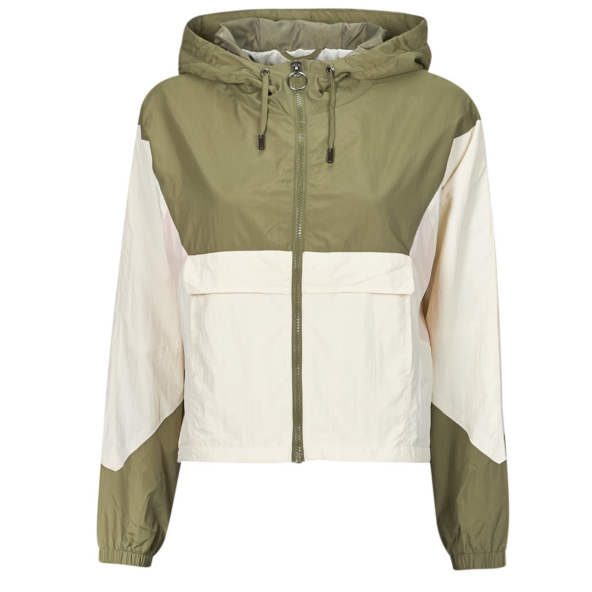 Women's Jackets Only Khaki