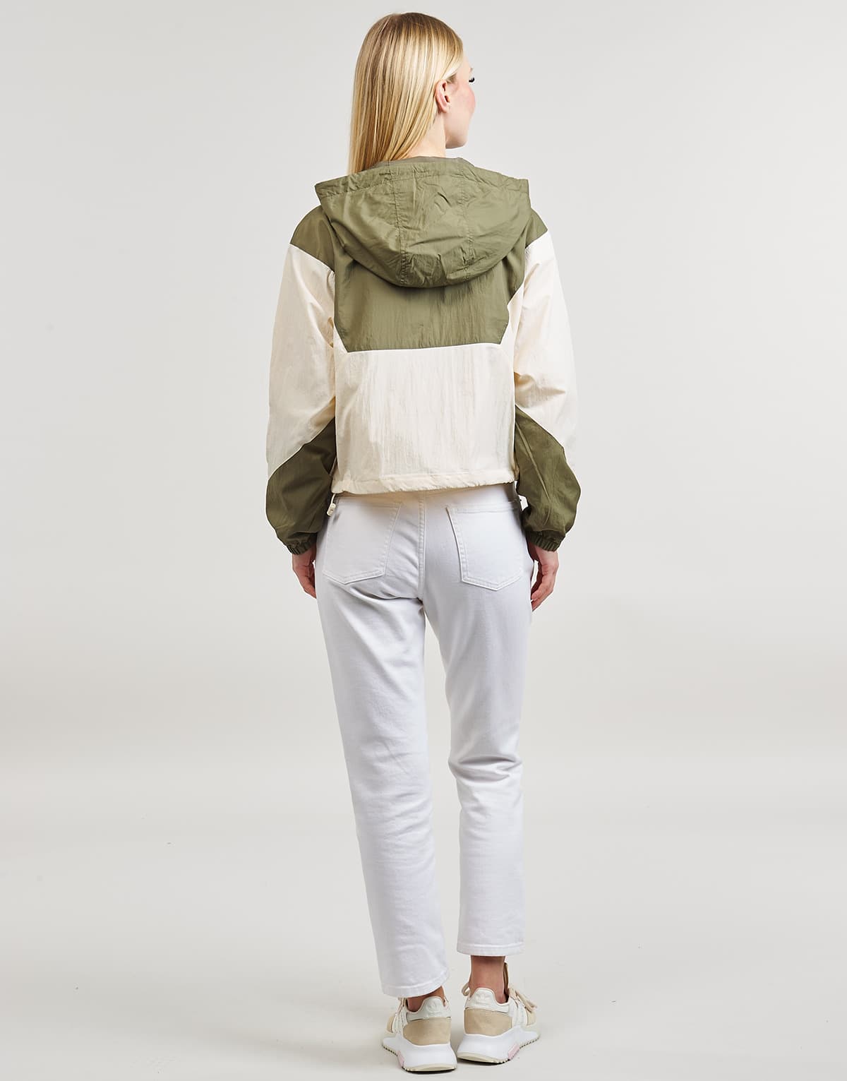 Women's Jackets Only Khaki