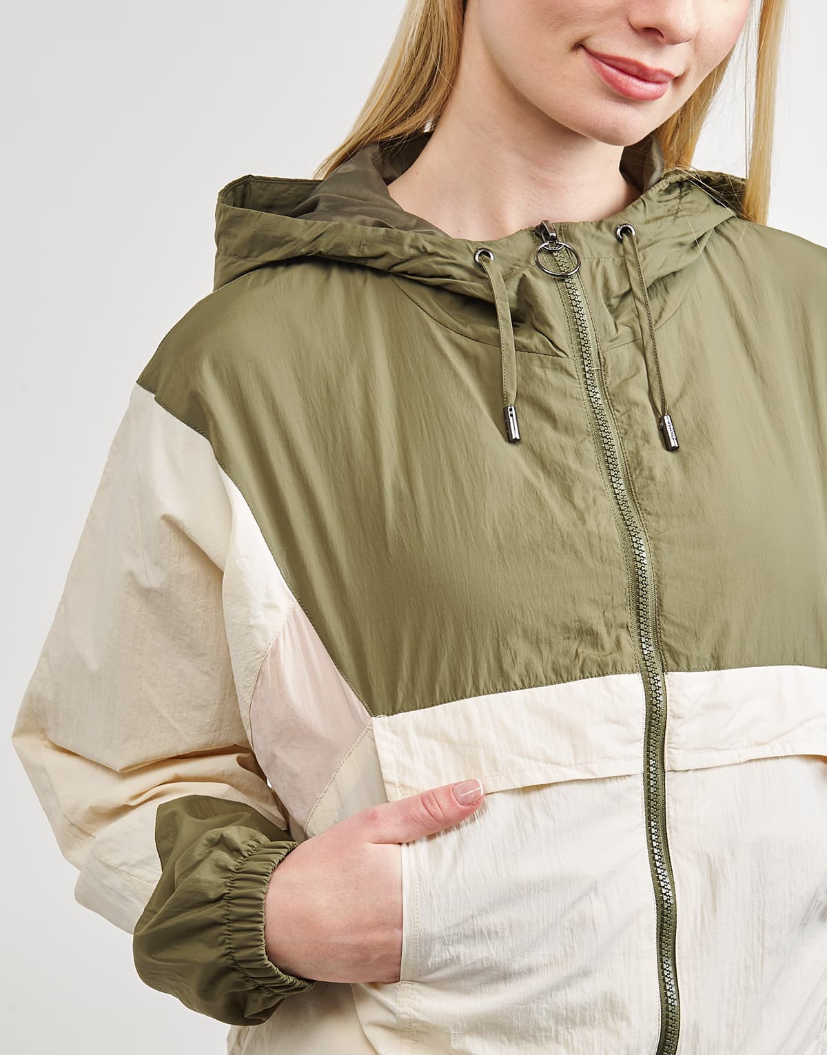 Women's Jackets Only Khaki