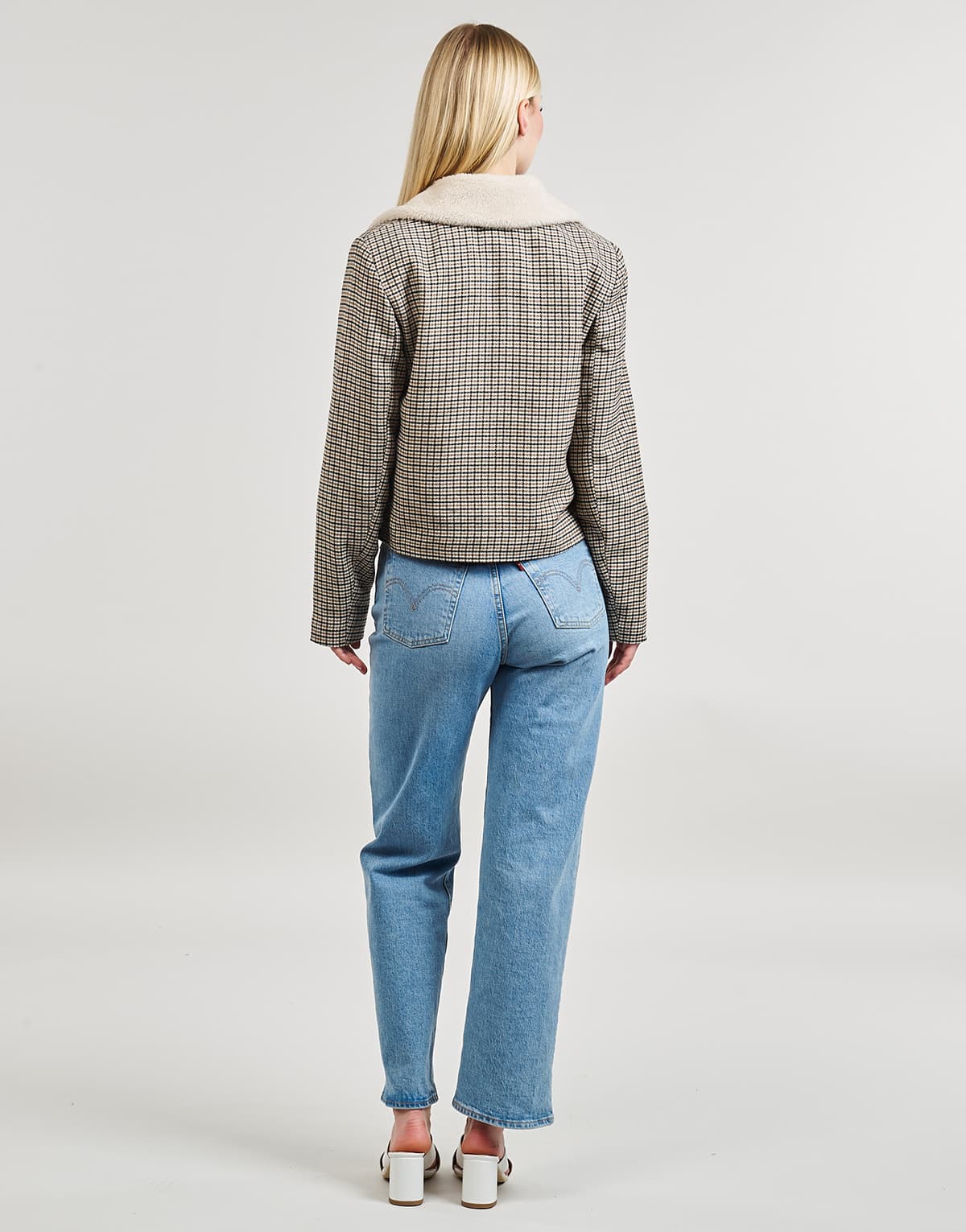 Women's Blazers Only Beige