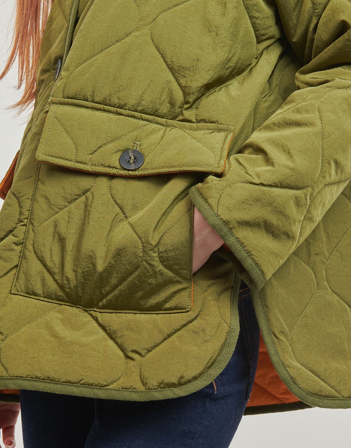 Women's Jackets Only Khaki
