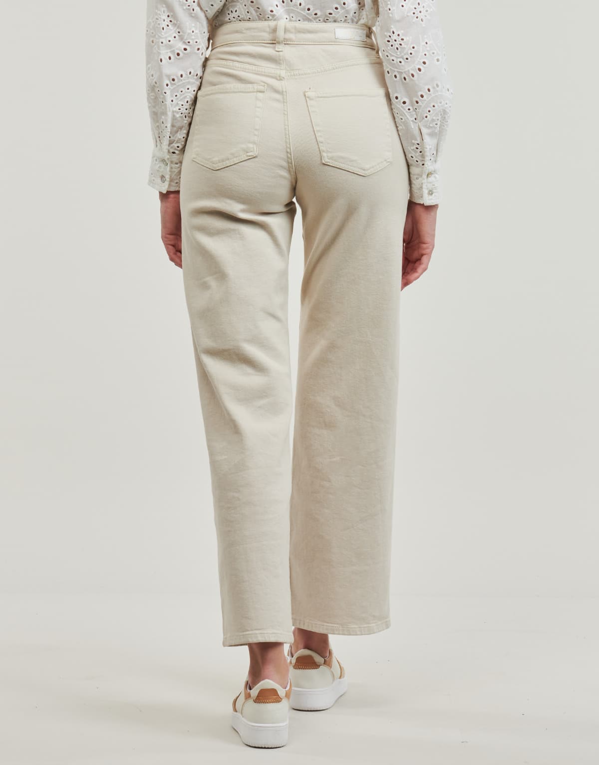 Women's Jeans Only Beige