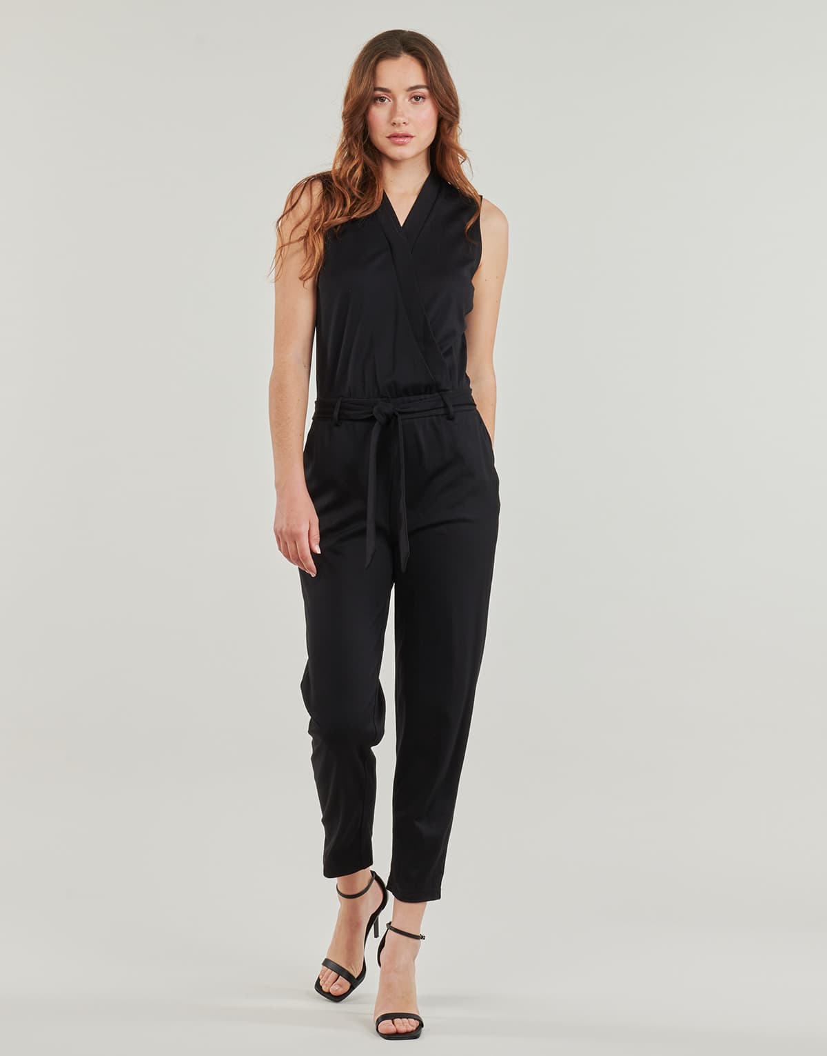 Women's Jumpsuits Only Black