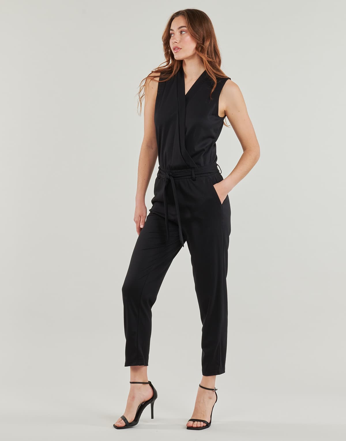 Women's Jumpsuits Only Black