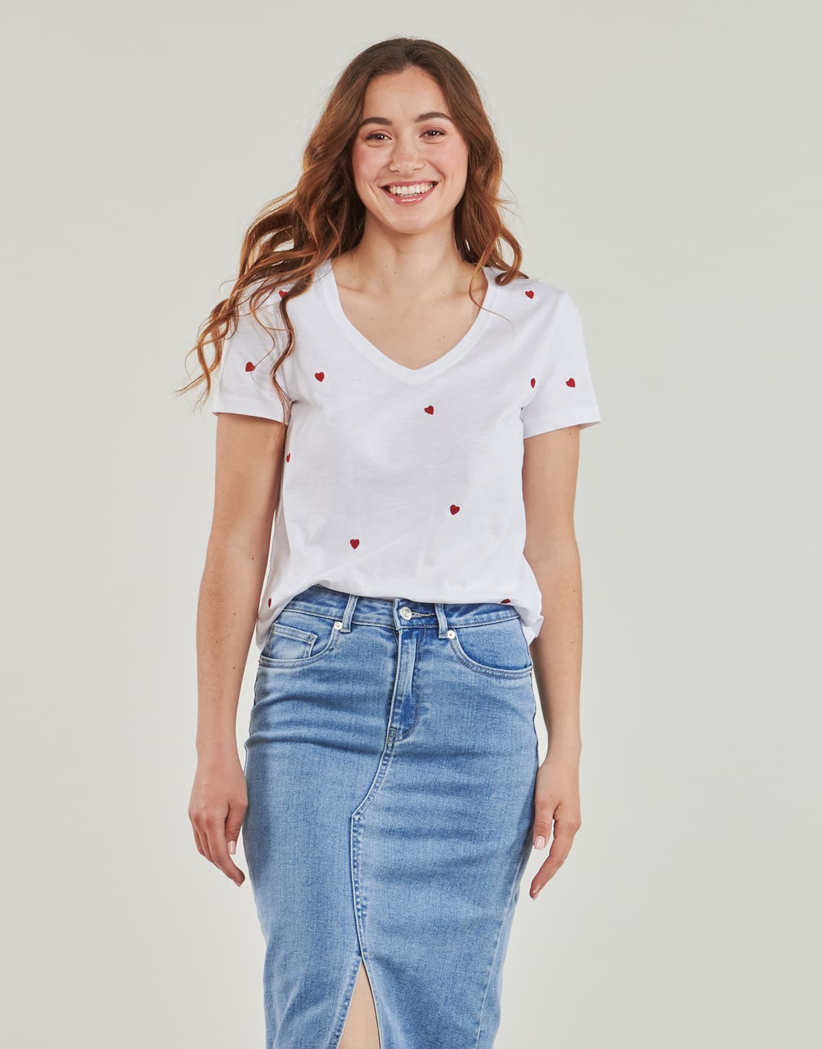 Women's T-Shirts Only White