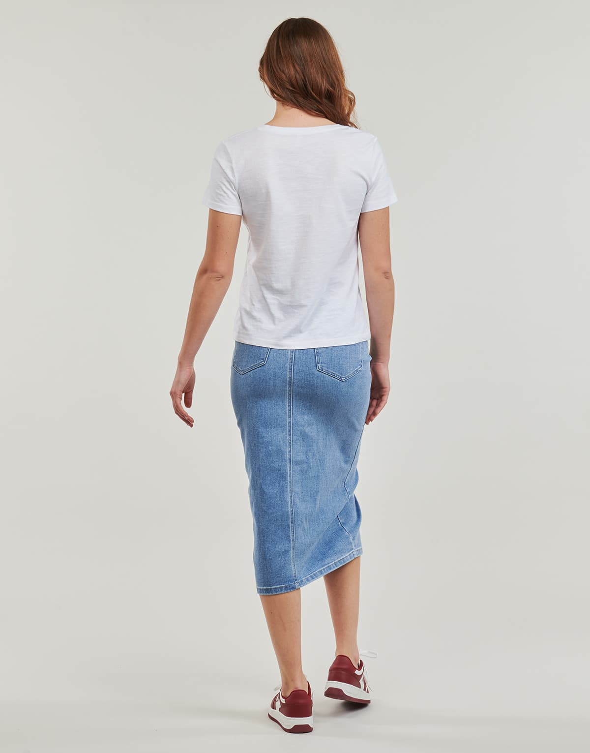 Women's T-Shirts Only White