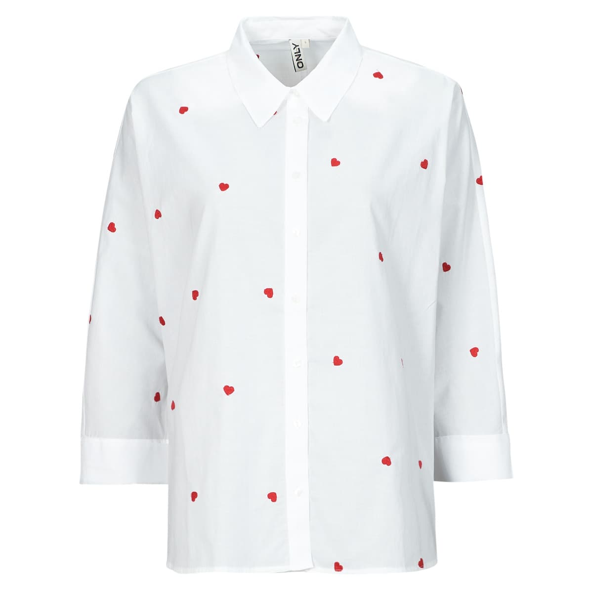 Women's Shirts Only White