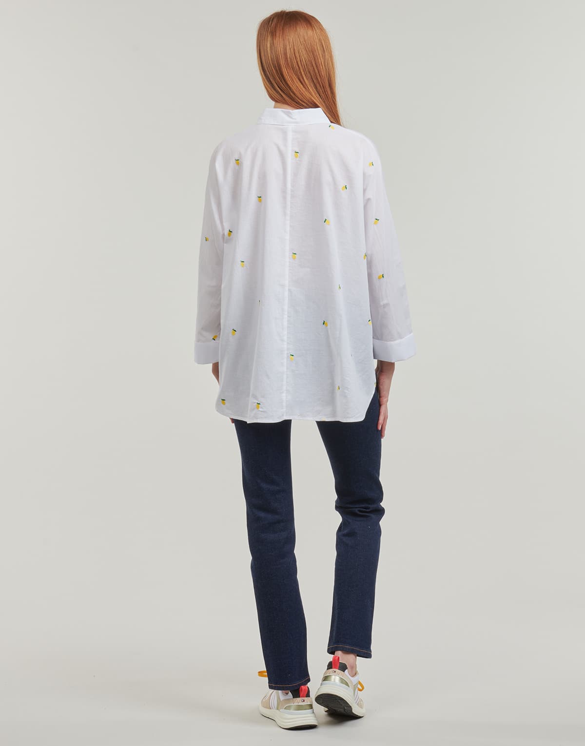 Women's Shirts Only White