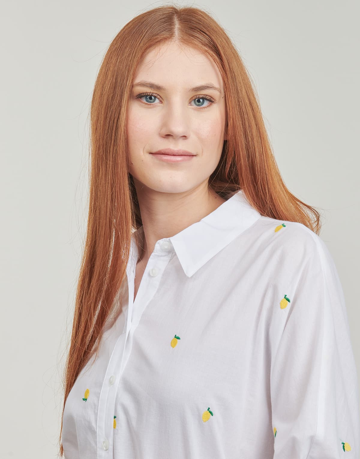 Women's Shirts Only White