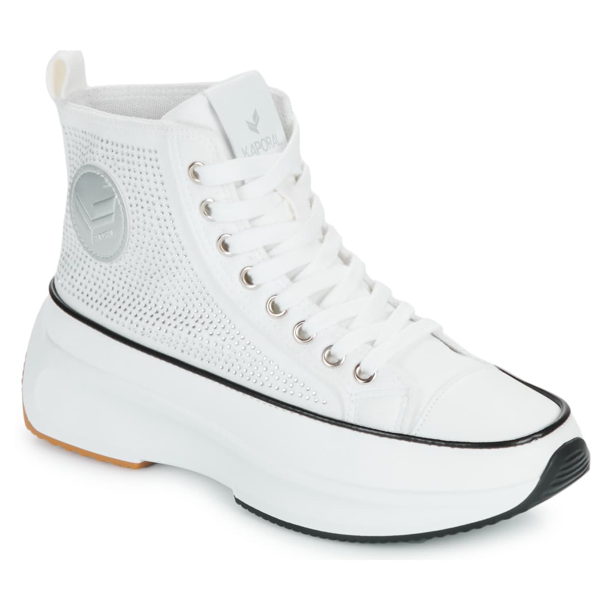 Women's Sneakers Kaporal White