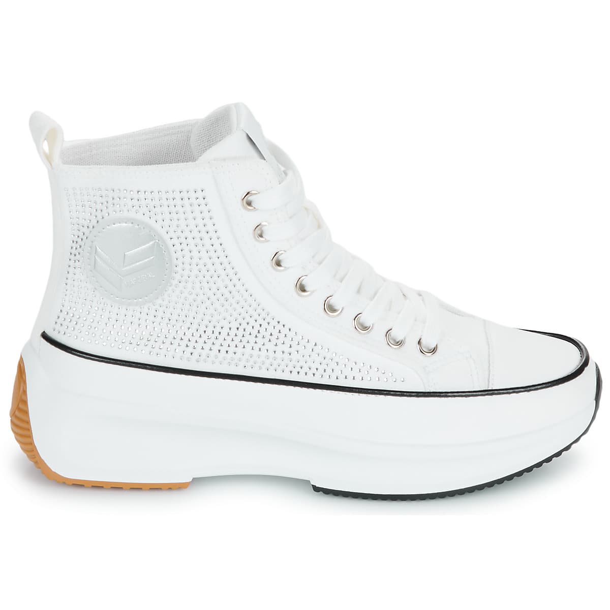 Women's Sneakers Kaporal White