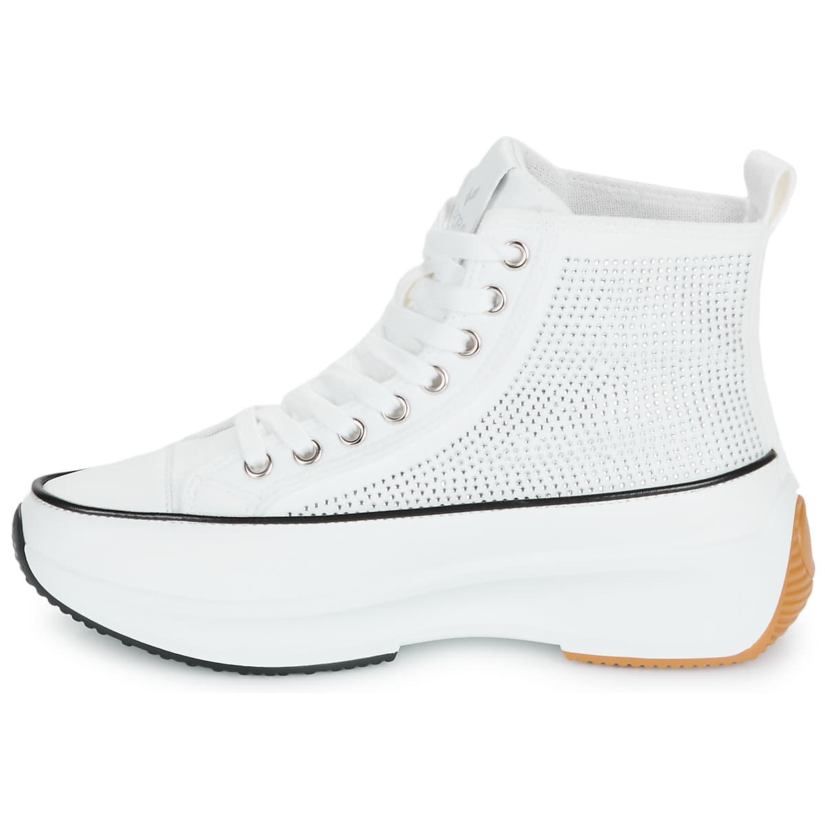 Women's Sneakers Kaporal White