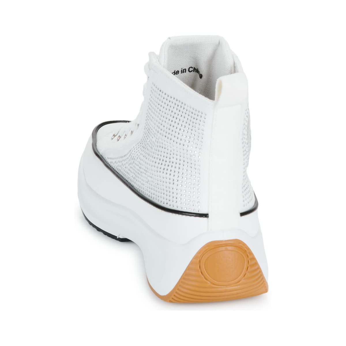 Women's Sneakers Kaporal White