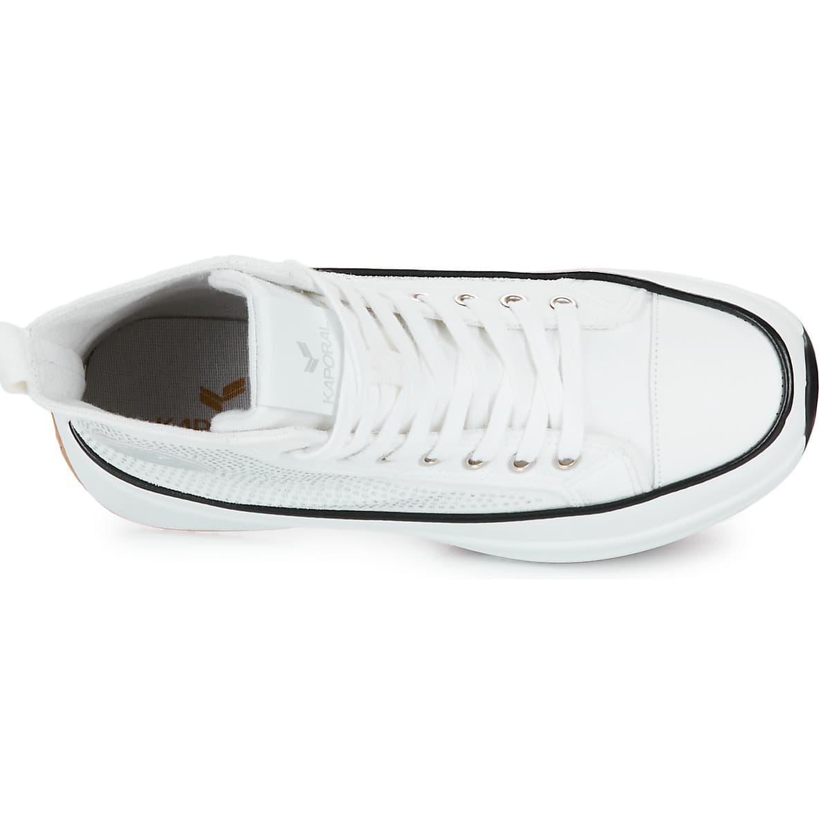 Women's Sneakers Kaporal White