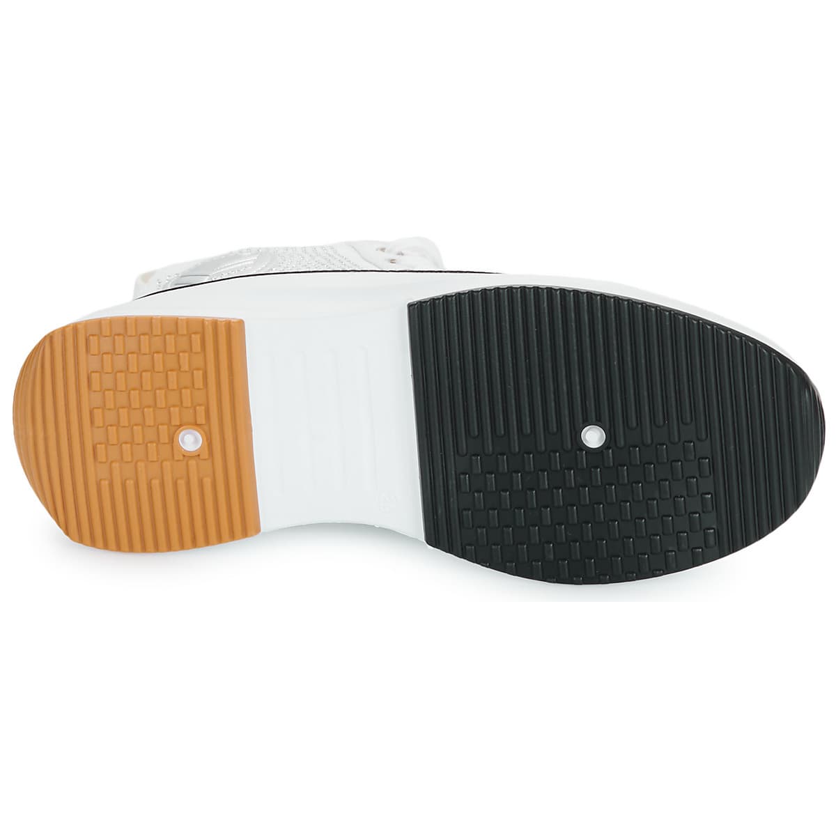 Women's Sneakers Kaporal White