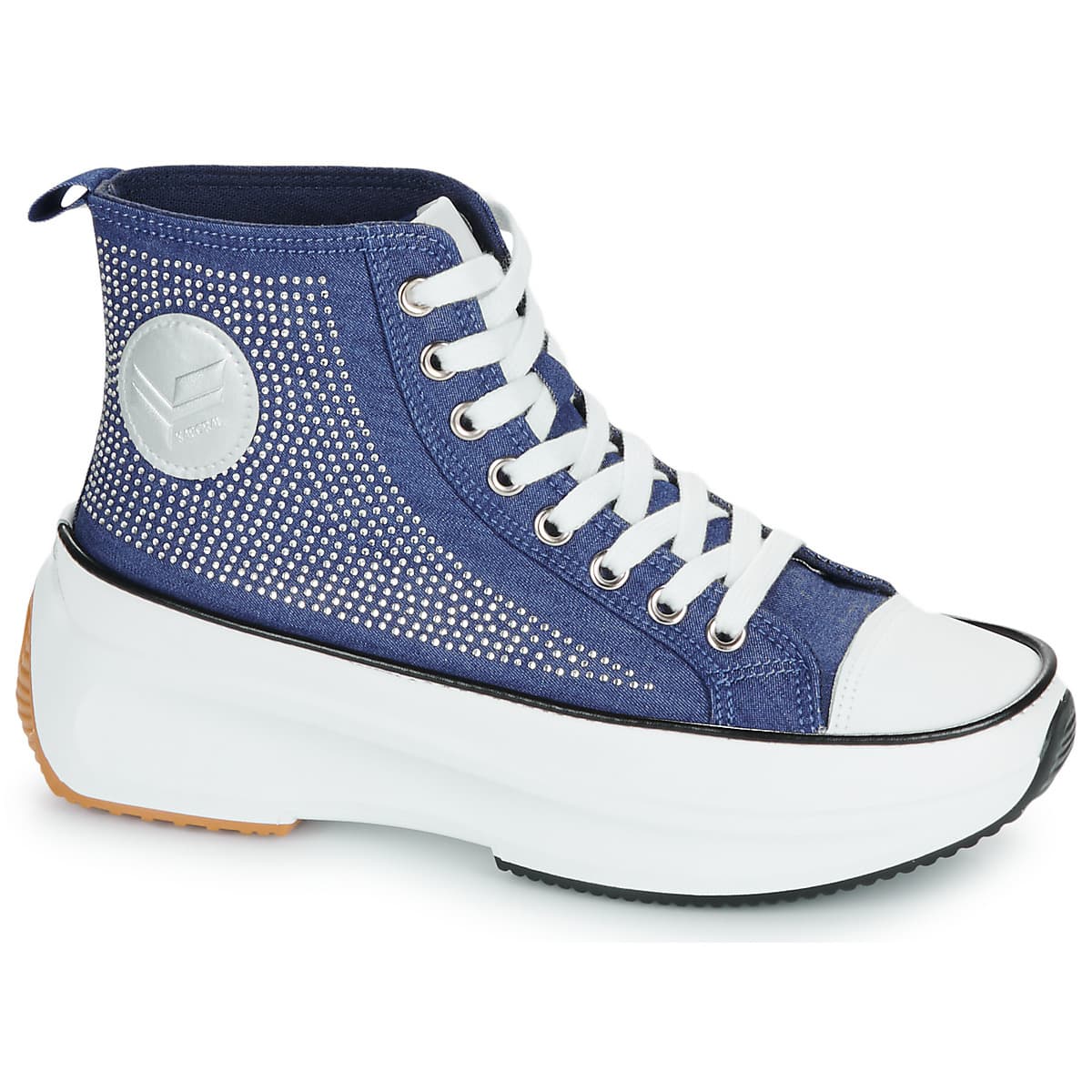 Women's Sneakers Kaporal Blue