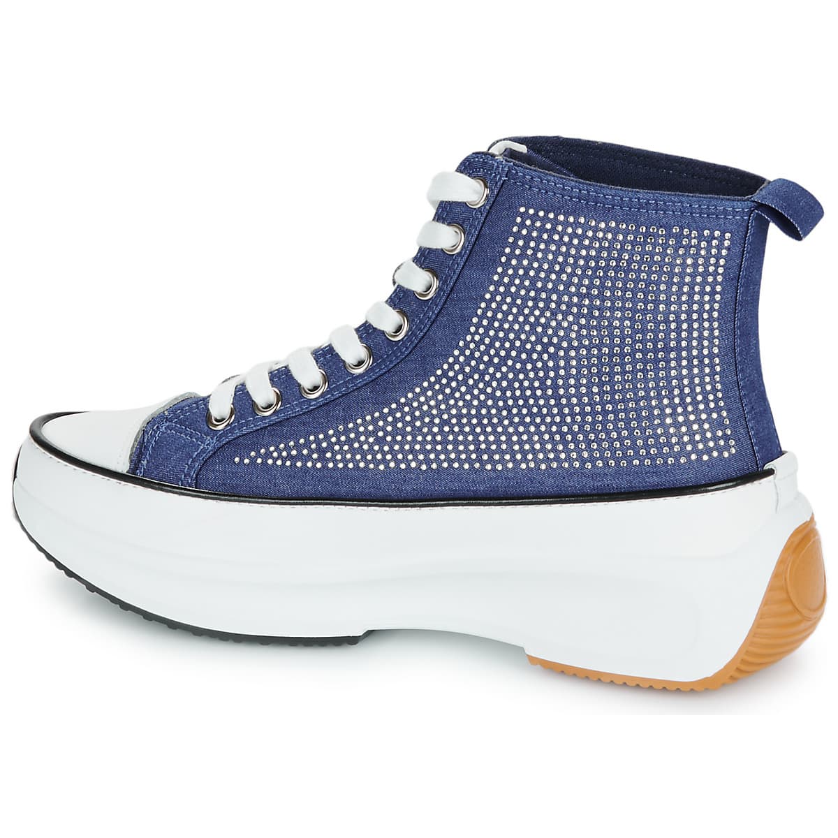 Women's Sneakers Kaporal Blue