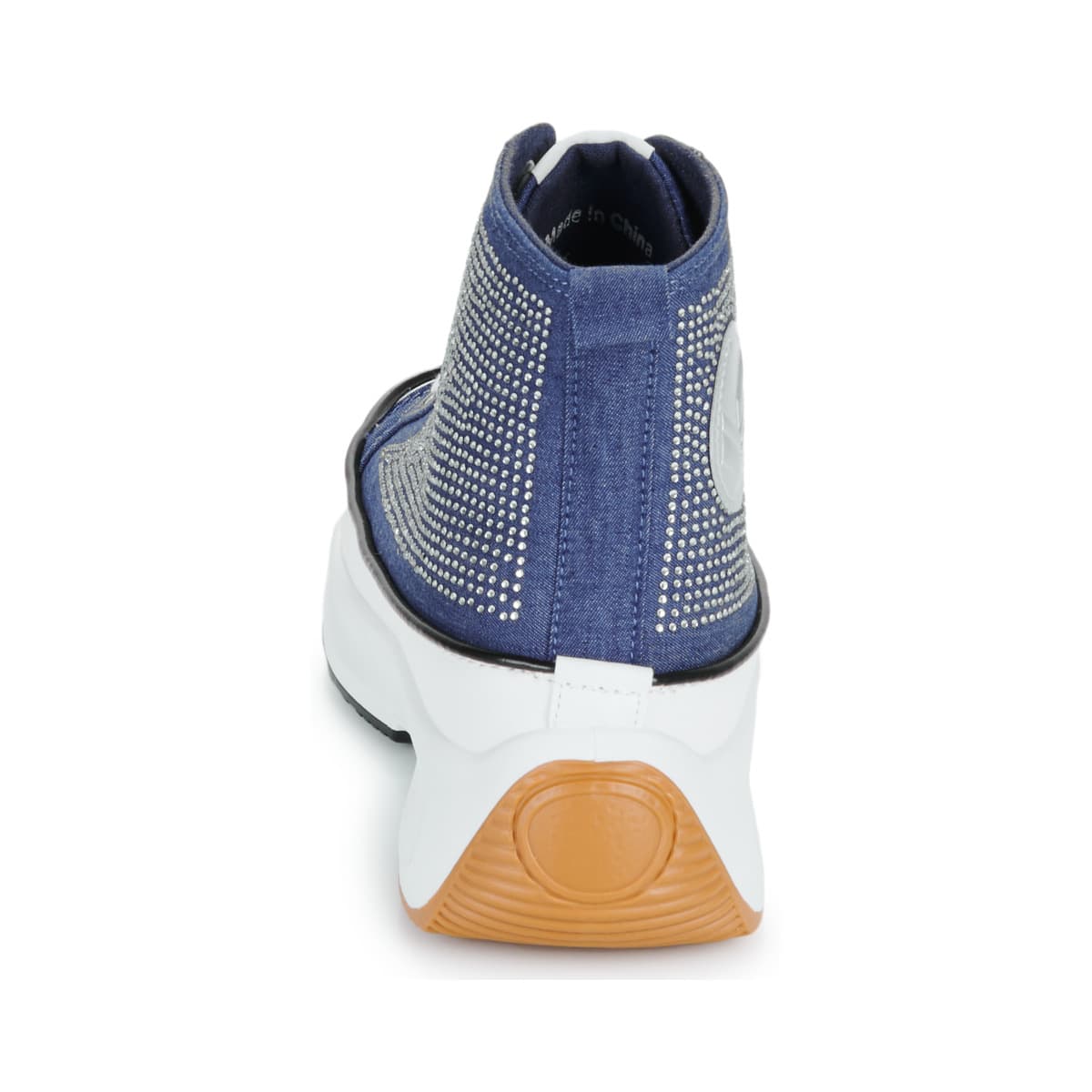 Women's Sneakers Kaporal Blue