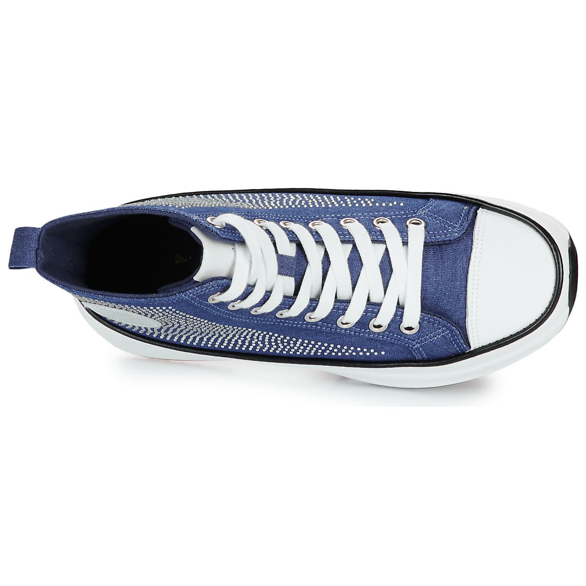 Women's Sneakers Kaporal Blue
