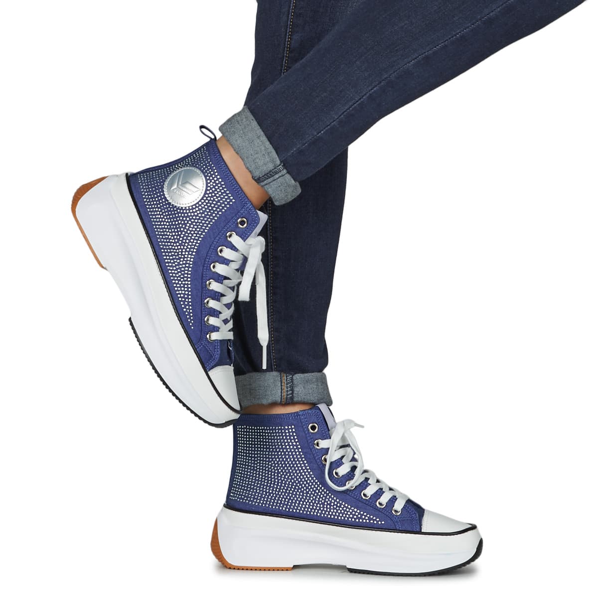 Women's Sneakers Kaporal Blue